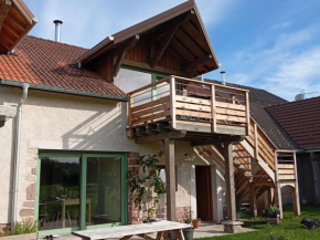 Cosy gîte dans les Vosges, terrasse privative, idéal randonnées - FR-1-589-643